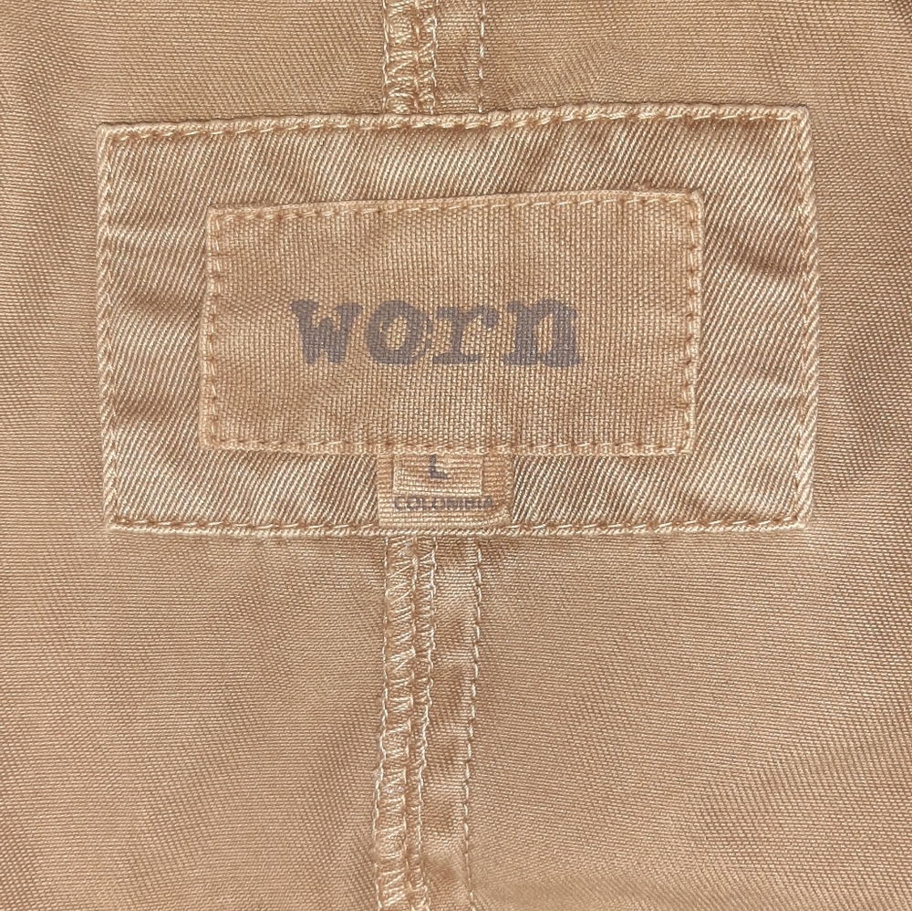 Utility Jacket By Worn - image 4